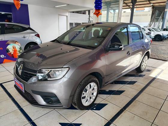 RENAULT LOGAN 1.0 12V SCE FLEX ZEN MANUAL
